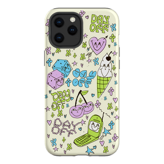Lucky Dice Printed Phone Cases iPhone 12 Pro Max / Armoured by After Hours - The Dairy
