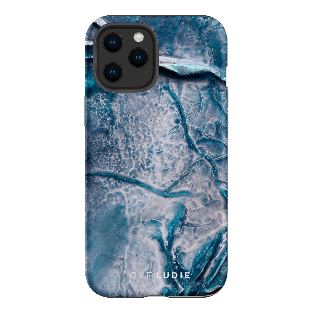 Seascape Printed Phone Cases iPhone 12 Pro Max / Armoured by Love Ludie - The Dairy