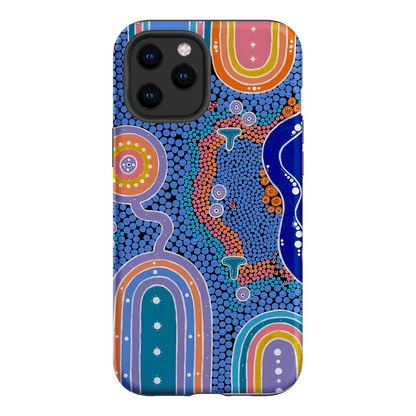 Solidarity Printed Phone Cases iPhone 12 Pro Max / Armoured by Nardurna - The Dairy