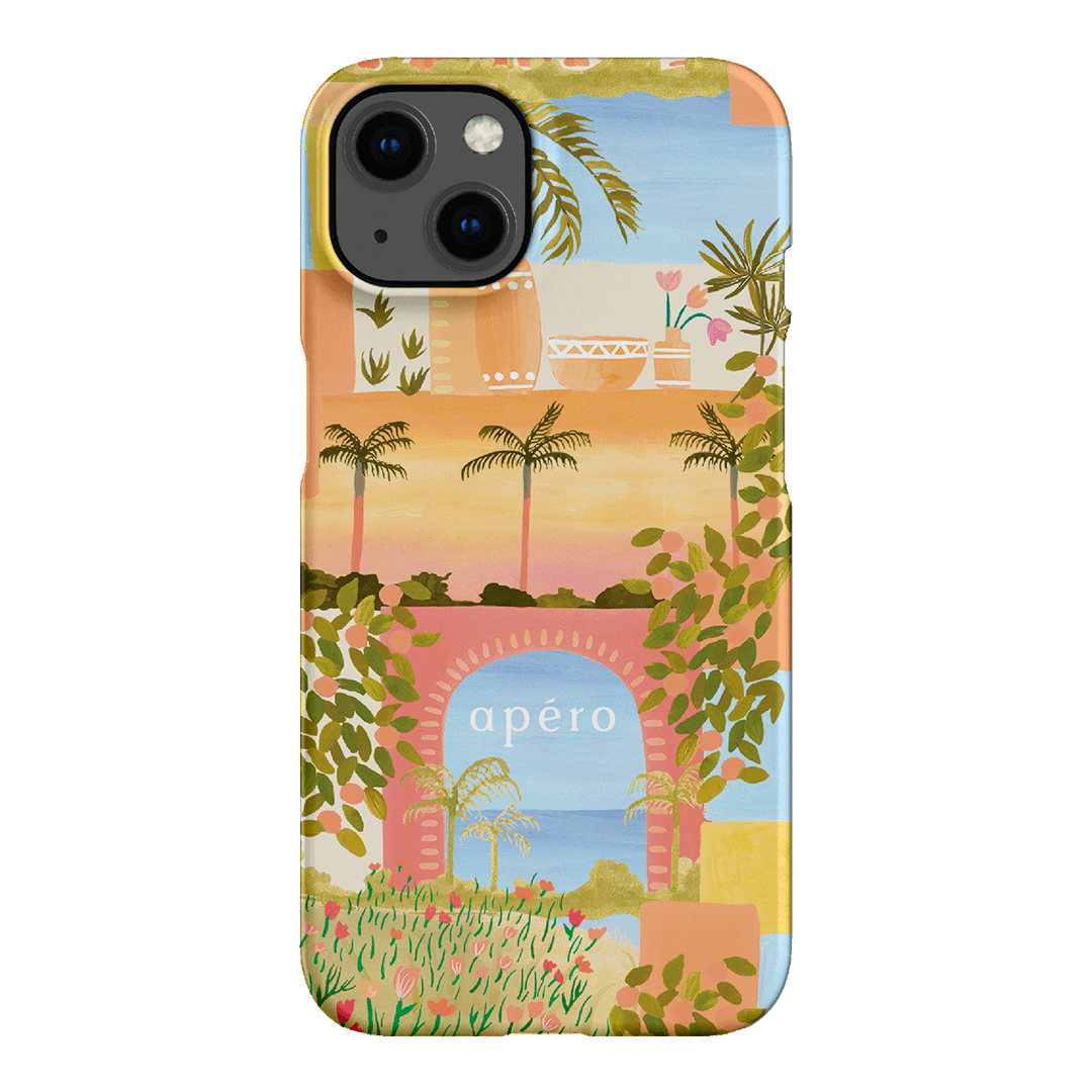 Isla Printed Phone Cases iPhone 13 / Snap by Apero - The Dairy