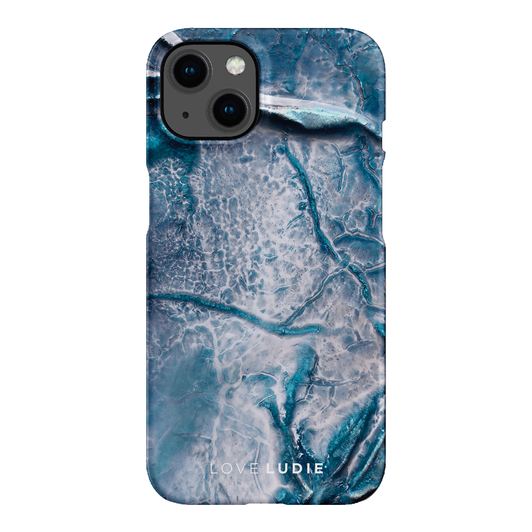 Seascape Printed Phone Cases iPhone 13 / Snap by Love Ludie - The Dairy