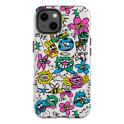 Chaotic Neutral Printed Phone Cases iPhone 13 / Armoured by After Hours - The Dairy