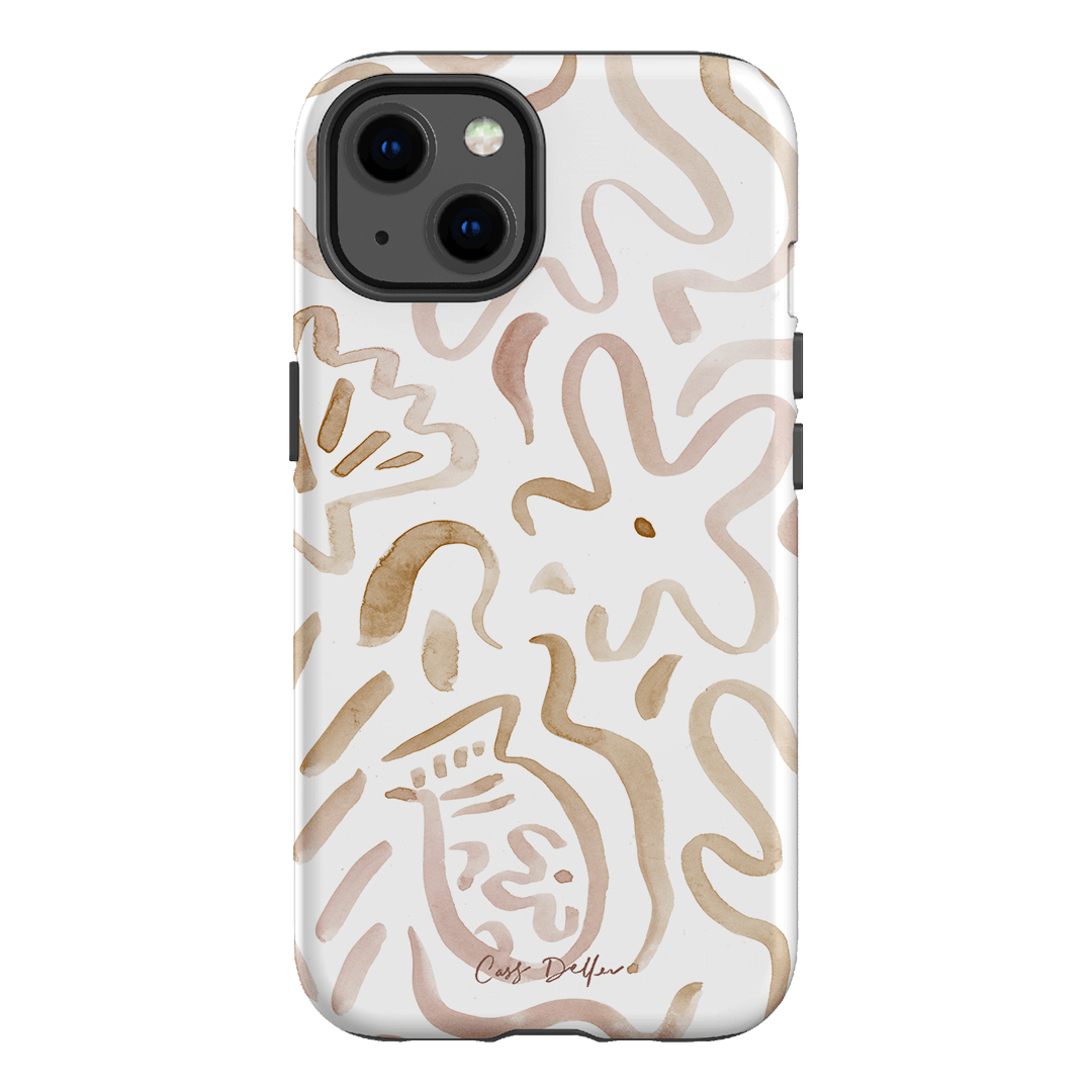 Flow Printed Phone Cases iPhone 13 / Armoured by Cass Deller - The Dairy