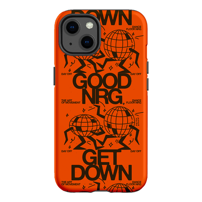 Good Energy Printed Phone Cases iPhone 13 / Armoured by After Hours - The Dairy