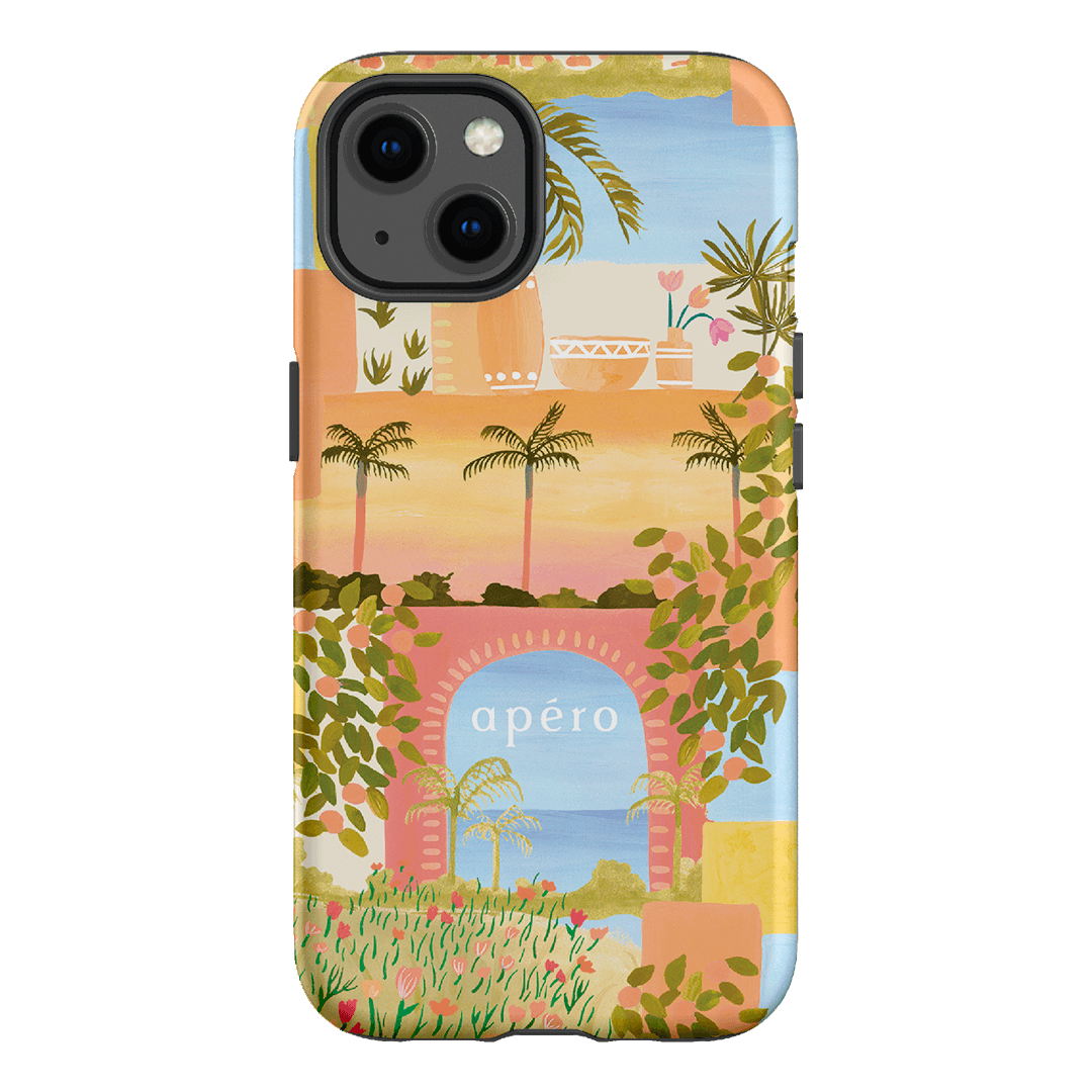 Isla Printed Phone Cases iPhone 13 / Armoured by Apero - The Dairy