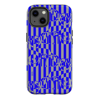 Kind of Blue Printed Phone Cases iPhone 13 / Armoured by After Hours - The Dairy