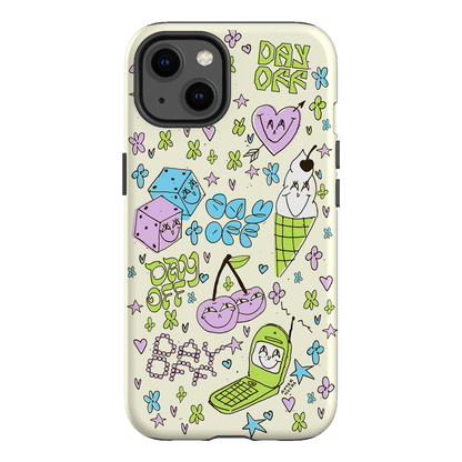 Lucky Dice Printed Phone Cases iPhone 13 / Armoured by After Hours - The Dairy