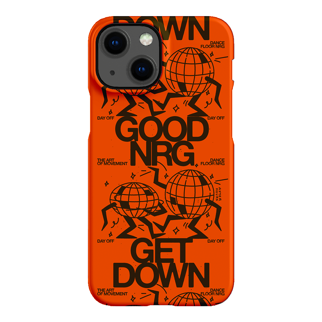 Good Energy Printed Phone Cases iPhone 13 Mini / Snap by After Hours - The Dairy