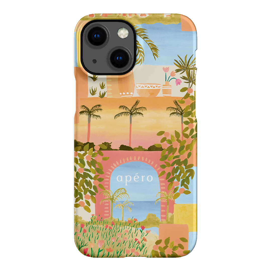 Isla Printed Phone Cases iPhone 13 Mini / Snap by Apero - The Dairy