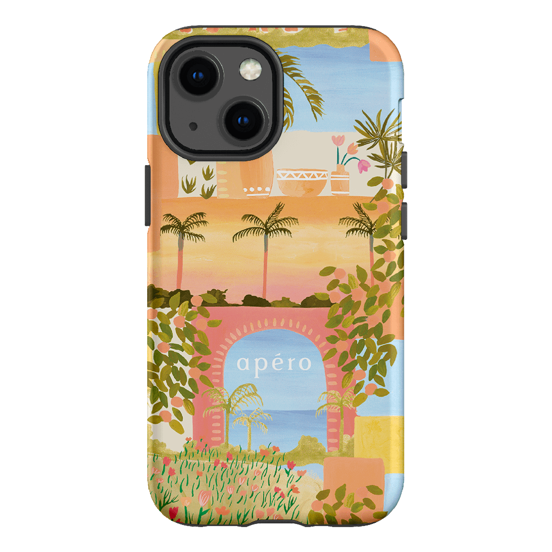 Isla Printed Phone Cases iPhone 13 Mini / Armoured by Apero - The Dairy