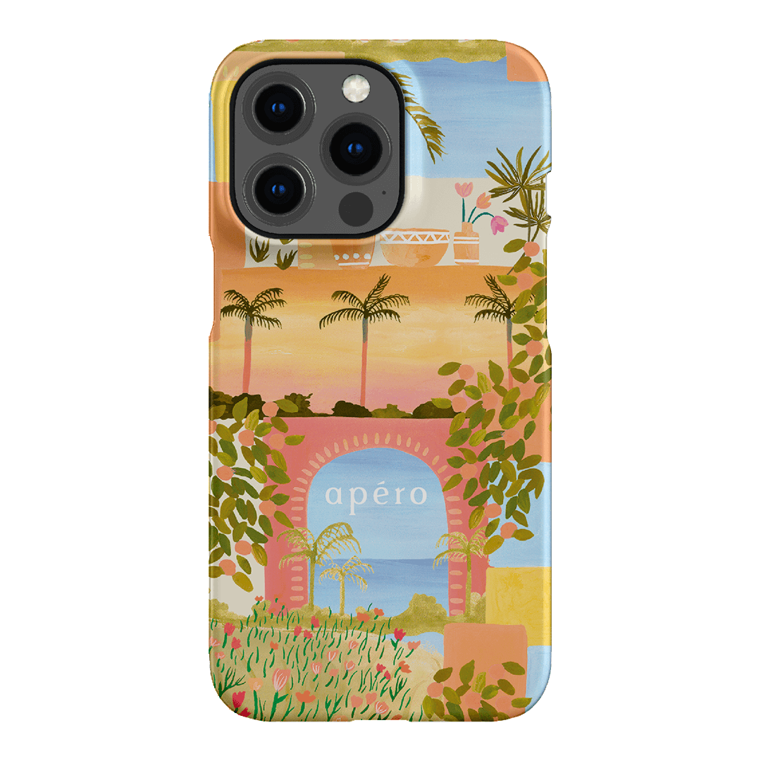 Isla Printed Phone Cases iPhone 13 Pro / Snap by Apero - The Dairy