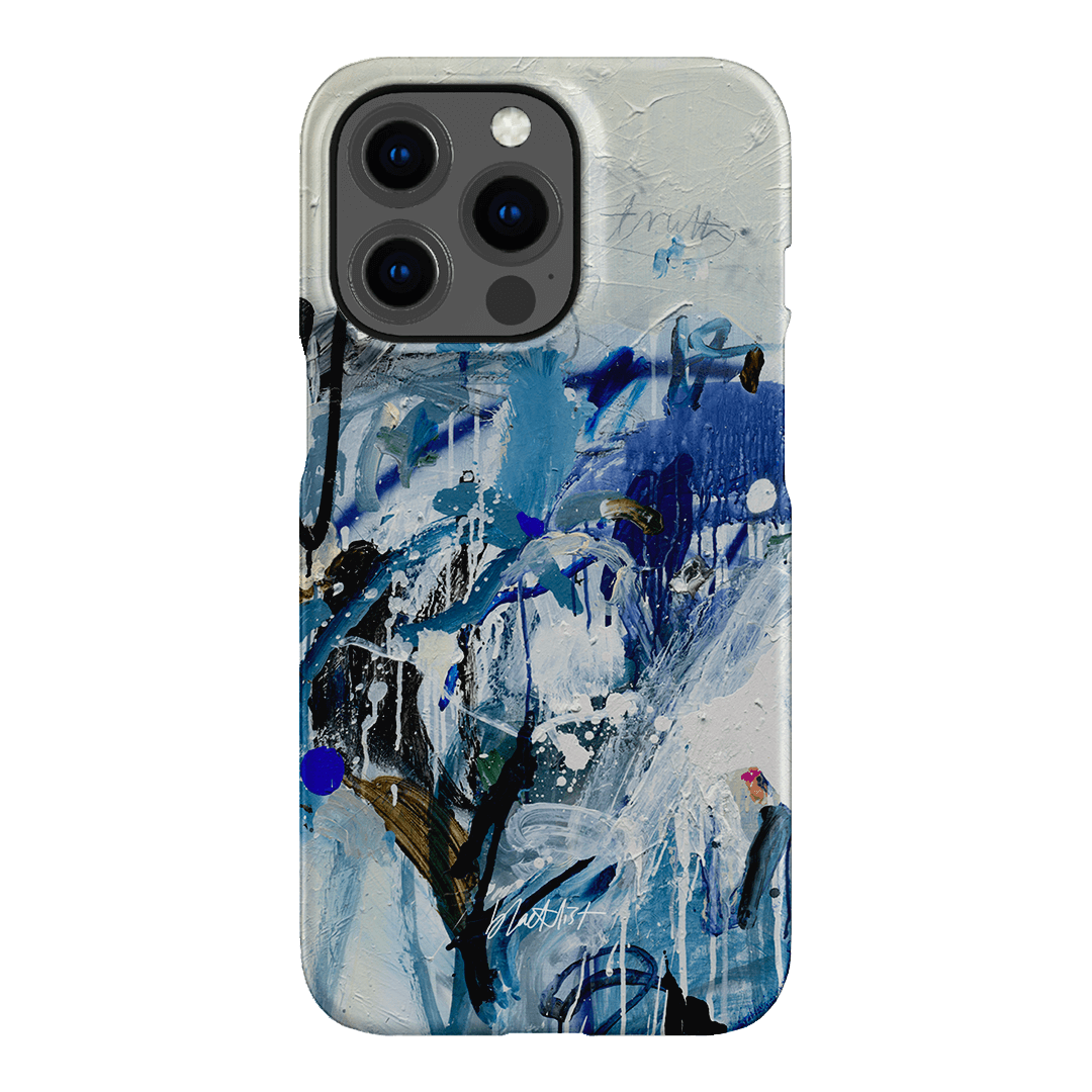 The Romance of Nature Printed Phone Cases iPhone 13 Pro / Snap by Blacklist Studio - The Dairy