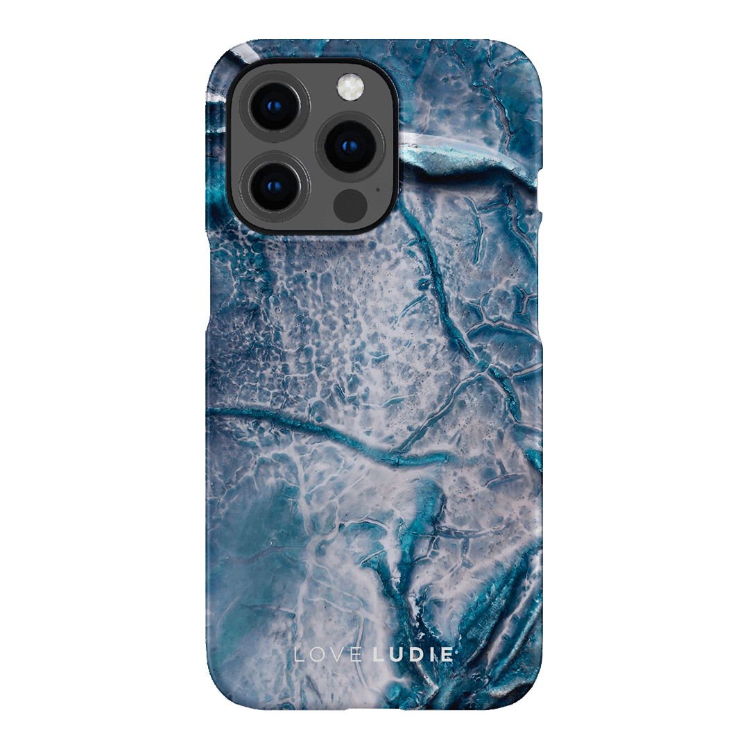 Seascape Printed Phone Cases iPhone 13 Pro / Snap by Love Ludie - The Dairy