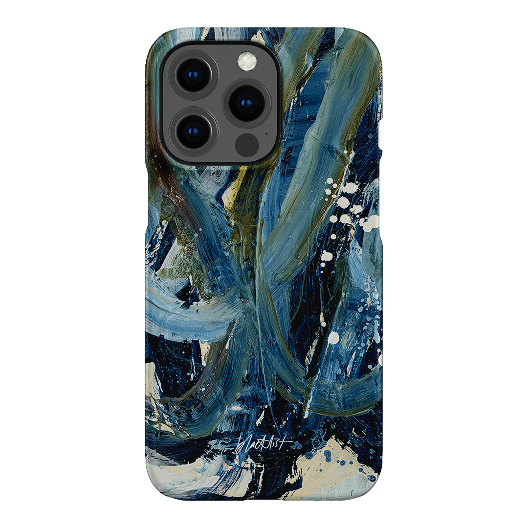Sea For You Printed Phone Cases iPhone 13 Pro / Snap by Blacklist Studio - The Dairy