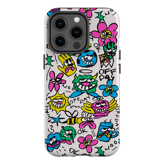 Chaotic Neutral Printed Phone Cases iPhone 13 Pro / Armoured by After Hours - The Dairy