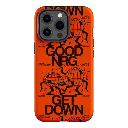 Good Energy Printed Phone Cases iPhone 13 Pro / Armoured by After Hours - The Dairy