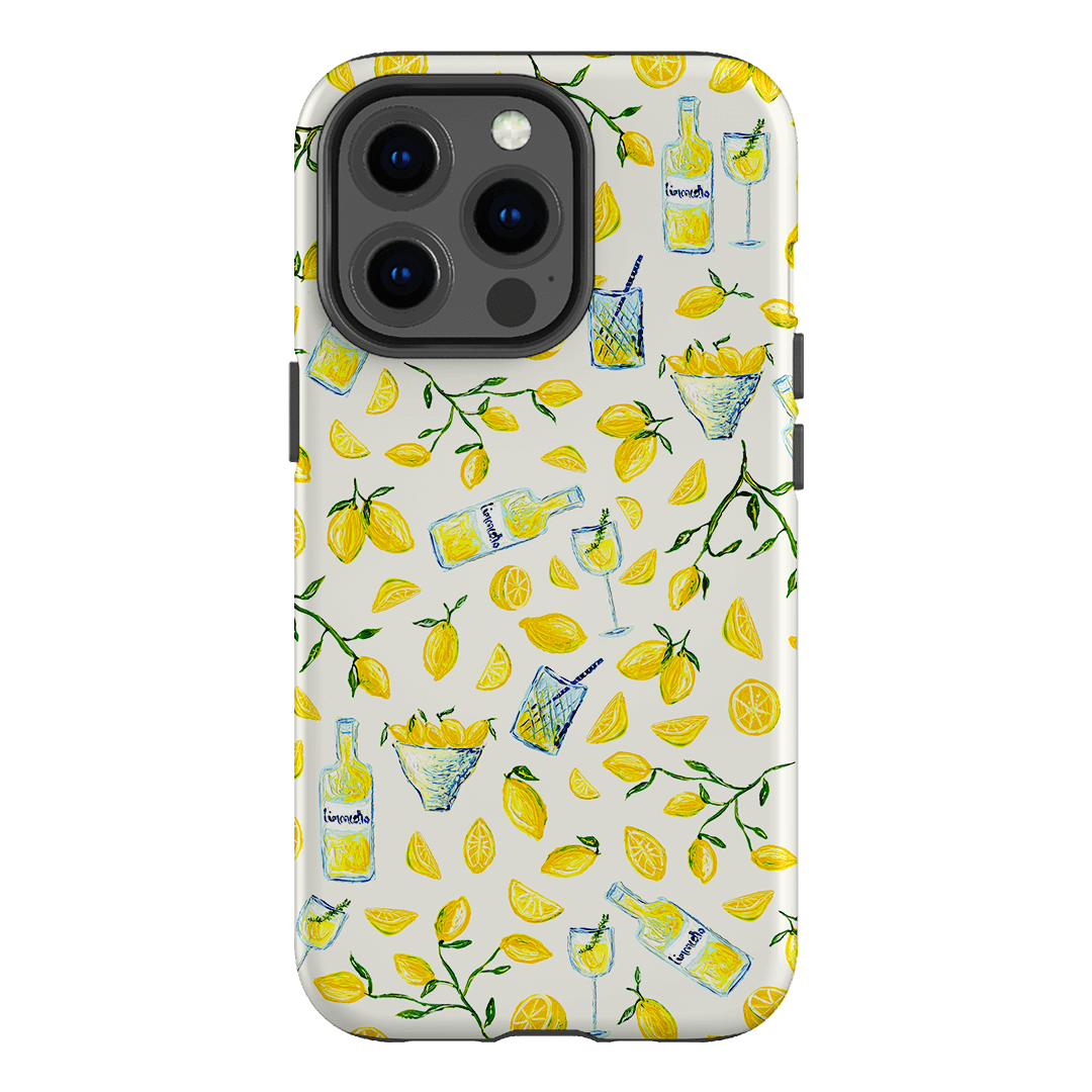 Limone Printed Phone Cases iPhone 13 Pro / Armoured by BG. Studio - The Dairy