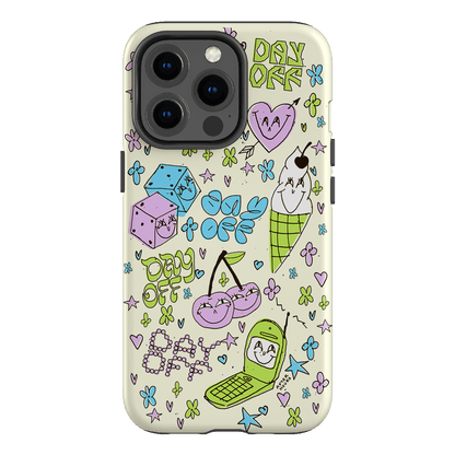 Lucky Dice Printed Phone Cases iPhone 13 Pro / Armoured by After Hours - The Dairy