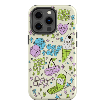 Lucky Dice Printed Phone Cases iPhone 13 Pro / Armoured by After Hours - The Dairy