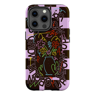 Mindful Mess Printed Phone Cases iPhone 13 Pro / Armoured by After Hours - The Dairy