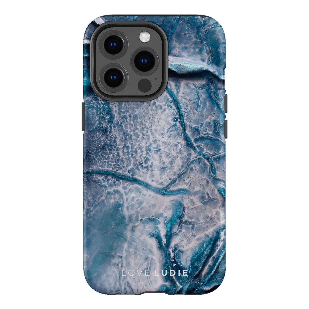 Seascape Printed Phone Cases iPhone 13 Pro / Armoured by Love Ludie - The Dairy