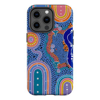 Solidarity Printed Phone Cases iPhone 13 Pro / Armoured by Nardurna - The Dairy