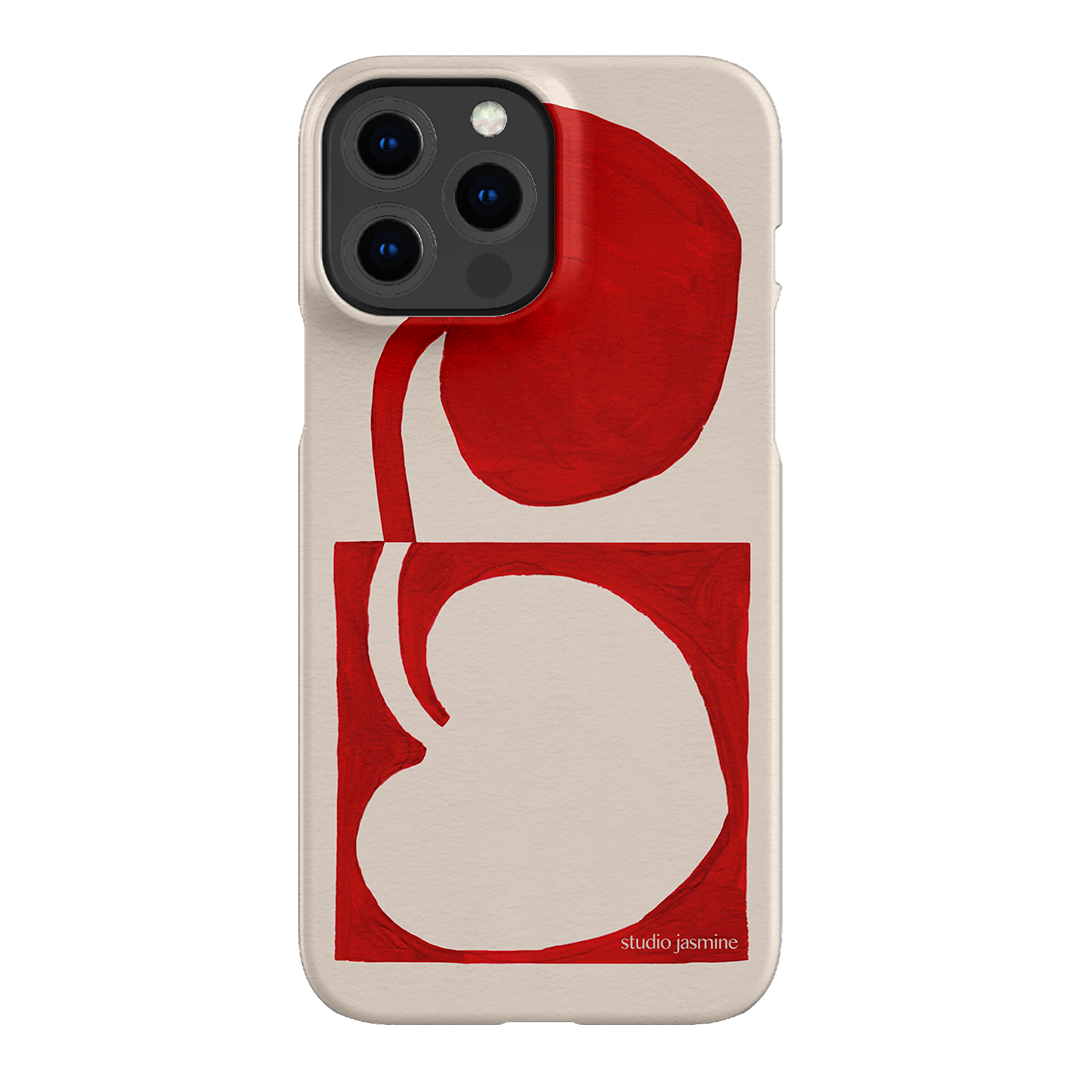 Juicy Printed Phone Cases iPhone 13 Pro Max / Snap by Jasmine Dowling - The Dairy