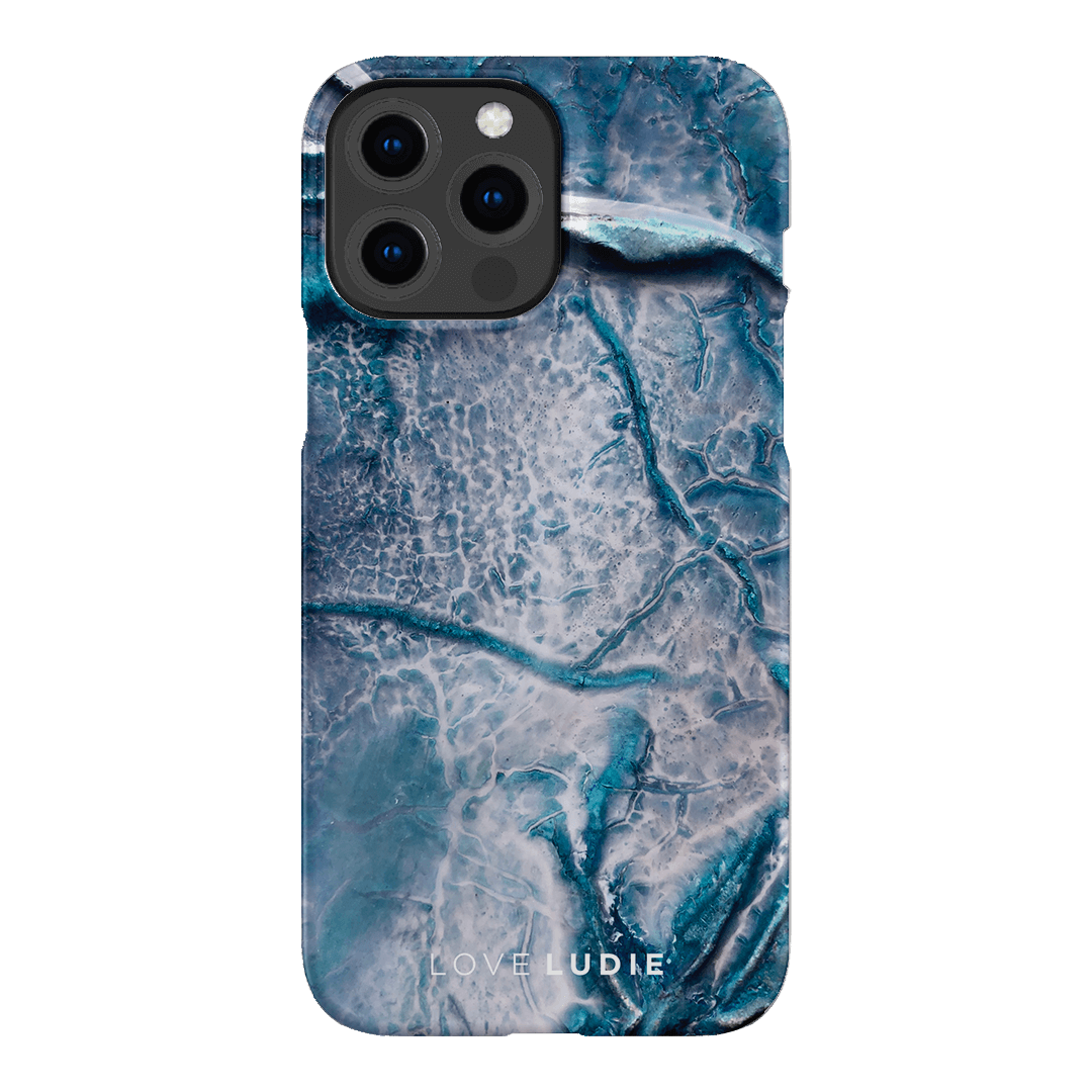Seascape Printed Phone Cases iPhone 13 Pro Max / Snap by Love Ludie - The Dairy