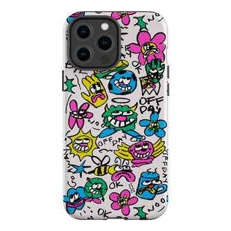 Chaotic Neutral Printed Phone Cases iPhone 13 Pro Max / Armoured by After Hours - The Dairy