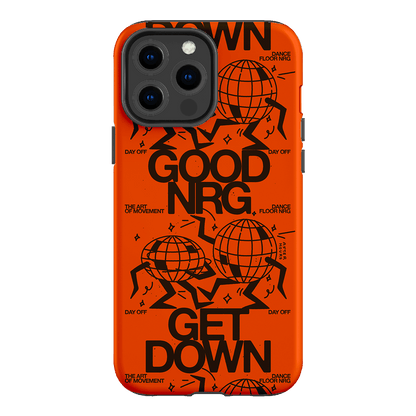 Good Energy Printed Phone Cases iPhone 13 Pro Max / Armoured by After Hours - The Dairy