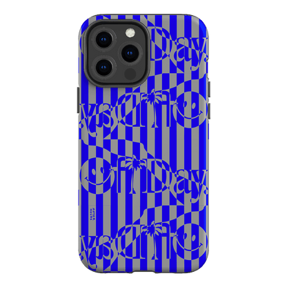 Kind of Blue Printed Phone Cases iPhone 13 Pro Max / Armoured by After Hours - The Dairy