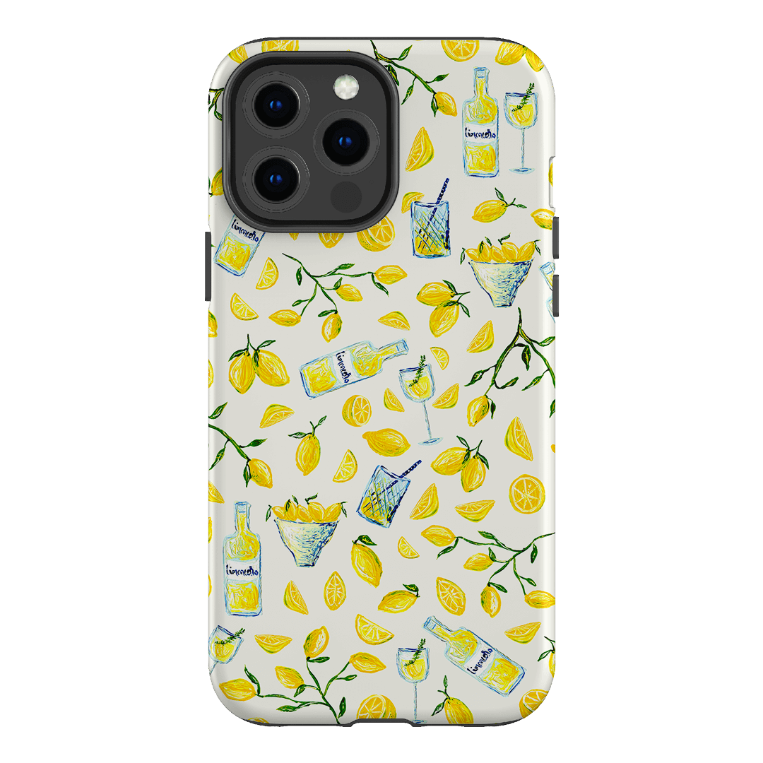 Limone Printed Phone Cases iPhone 13 Pro Max / Armoured by BG. Studio - The Dairy