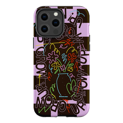Mindful Mess Printed Phone Cases iPhone 13 Pro Max / Armoured by After Hours - The Dairy