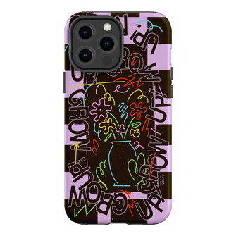 Mindful Mess Printed Phone Cases iPhone 13 Pro Max / Armoured by After Hours - The Dairy