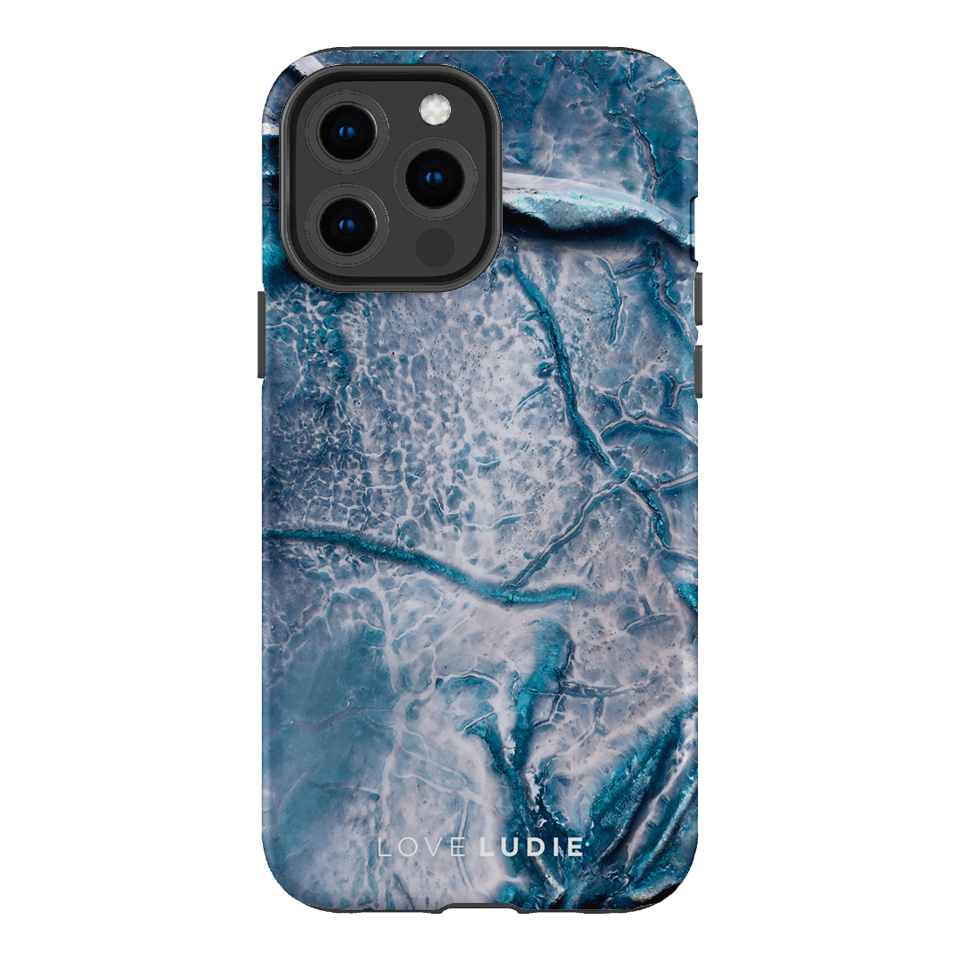 Seascape Printed Phone Cases iPhone 13 Pro Max / Armoured by Love Ludie - The Dairy