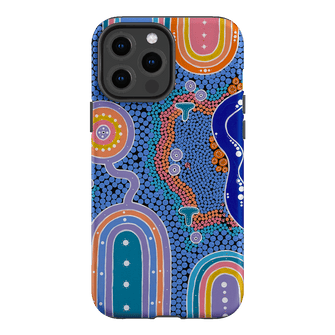 Solidarity Printed Phone Cases iPhone 13 Pro Max / Armoured by Nardurna - The Dairy