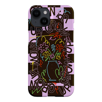 Mindful Mess Printed Phone Cases iPhone 14 / Armoured by After Hours - The Dairy