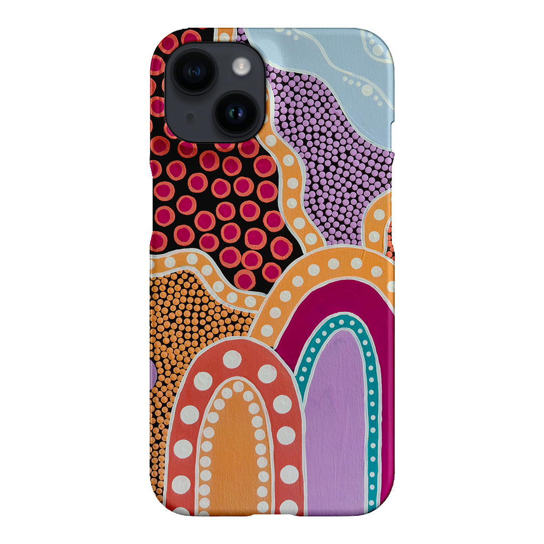 One of Many Printed Phone Cases iPhone 14 / Snap by Nardurna - The Dairy
