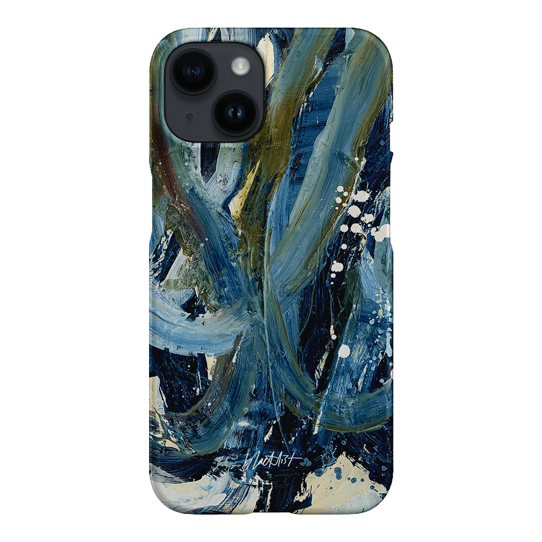 Sea For You Printed Phone Cases iPhone 14 / Snap by Blacklist Studio - The Dairy