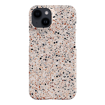 Terrazzo Printed Phone Cases iPhone 14 / Armoured by The Dairy - The Dairy