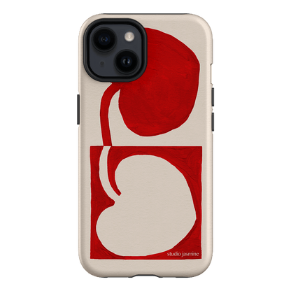 Juicy Printed Phone Cases iPhone 14 / Armoured by Jasmine Dowling - The Dairy