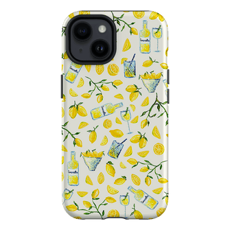 Lemon Phone Cases iPhone 14 Protective Armoured The Dairy