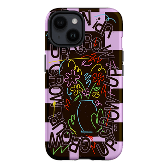 Mindful Mess Printed Phone Cases iPhone 14 / Armoured by After Hours - The Dairy