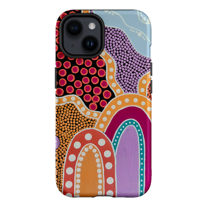 One of Many Printed Phone Cases iPhone 14 / Armoured by Nardurna - The Dairy