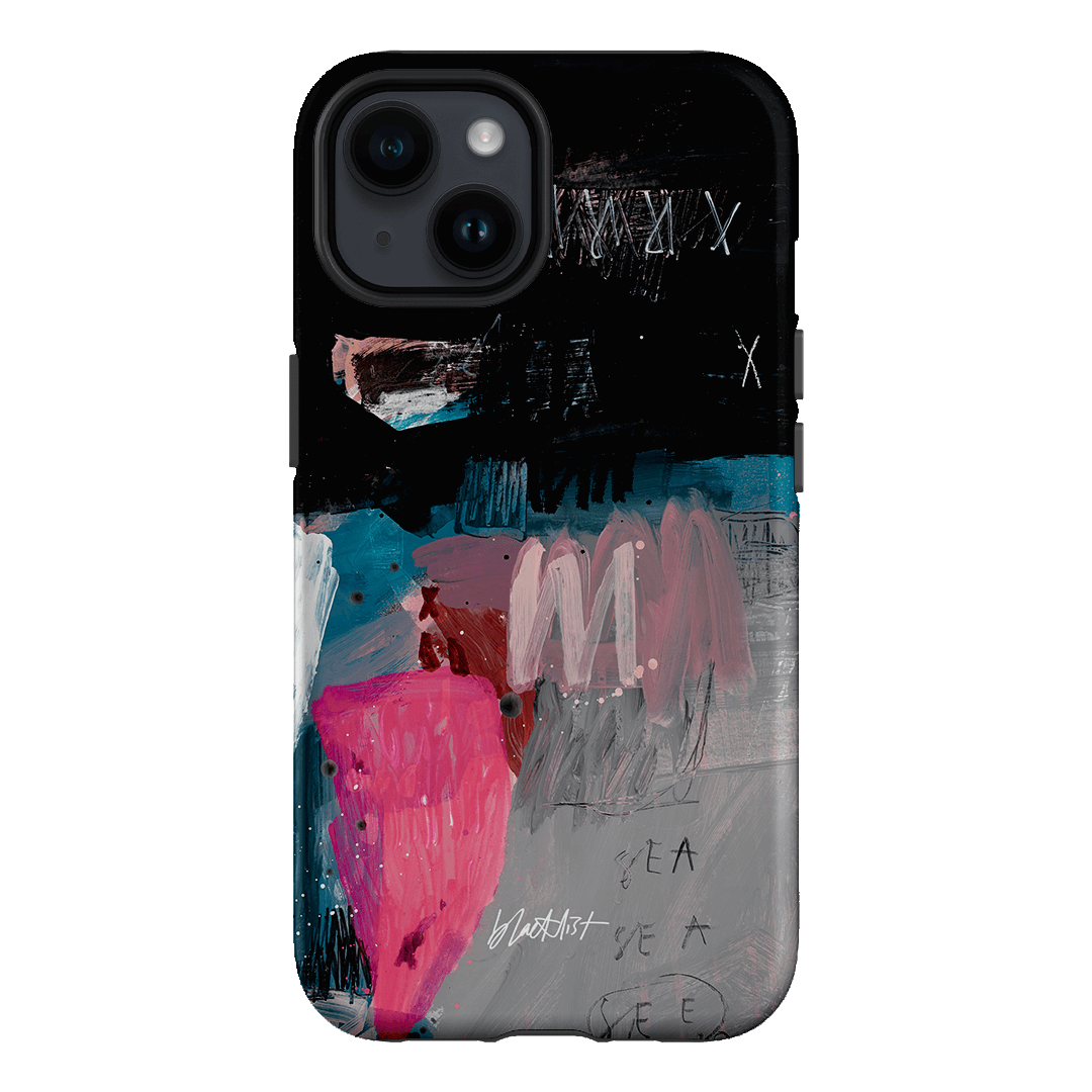 Surf on Dusk Printed Phone Cases iPhone 14 / Armoured by Blacklist Studio - The Dairy
