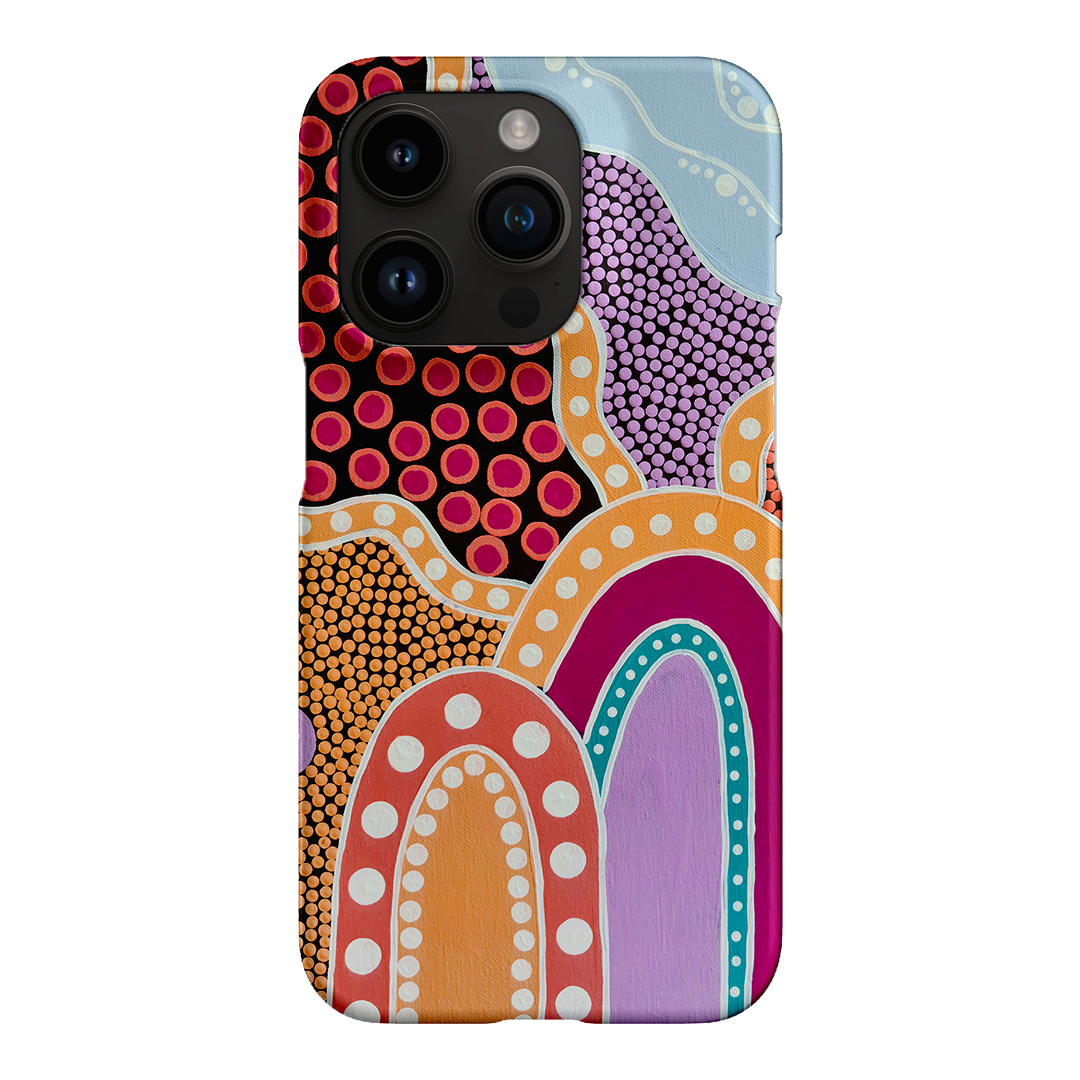One of Many Printed Phone Cases iPhone 14 Pro / Snap by Nardurna - The Dairy