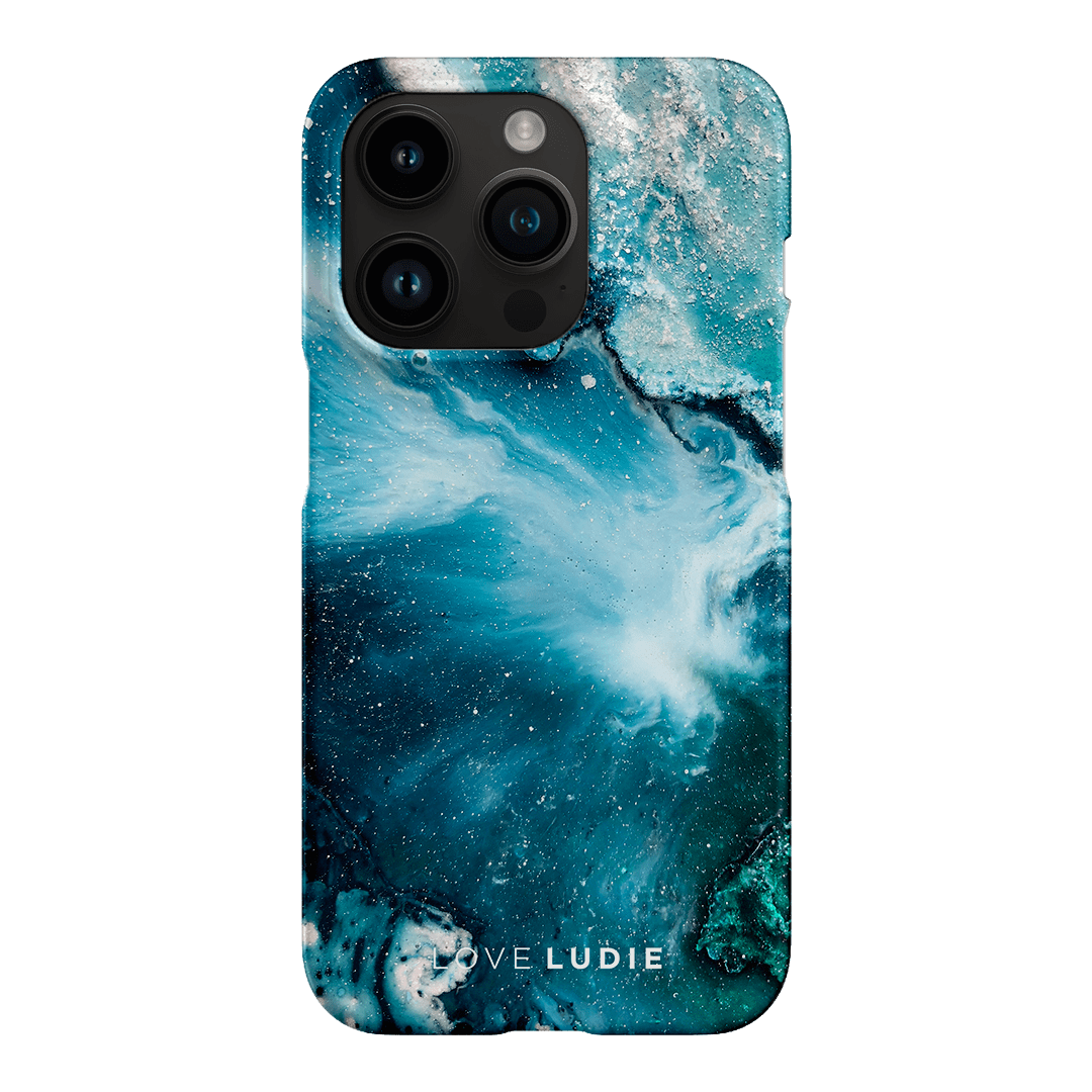The Reef Printed Phone Cases iPhone 14 Pro / Snap by Love Ludie - The Dairy