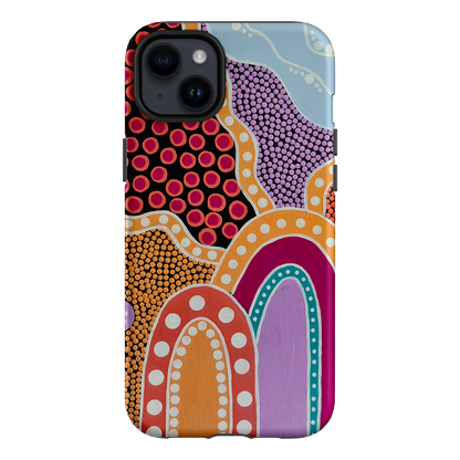 One of Many Printed Phone Cases iPhone 14 Plus / Armoured by Nardurna - The Dairy