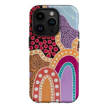 One of Many Printed Phone Cases iPhone 14 Pro / Armoured by Nardurna - The Dairy