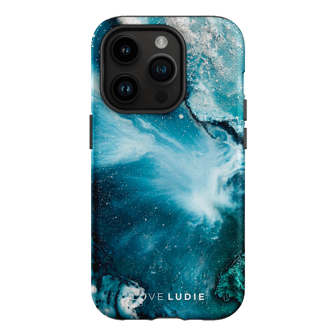 The Reef Printed Phone Cases iPhone 14 Pro / Armoured by Love Ludie - The Dairy